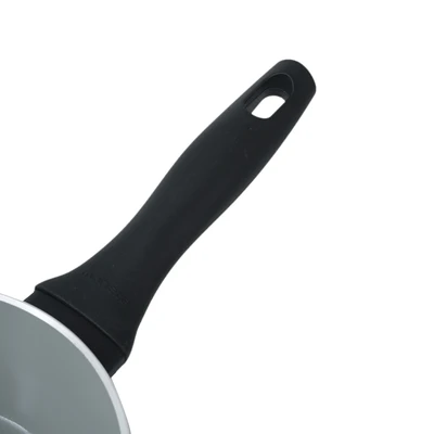 Gambar Moneta Melodia Panci Saucepan 16 cm - Abu-Abu