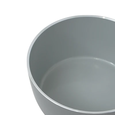 Gambar Moneta Melodia Panci Saucepan 16 cm - Abu-Abu