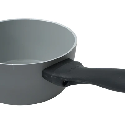 Gambar Moneta Melodia Panci Saucepan 16 cm - Abu-Abu