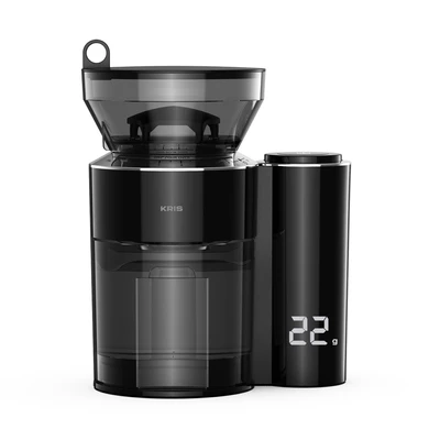 Gambar Kris Coffee Grinder - Hitam