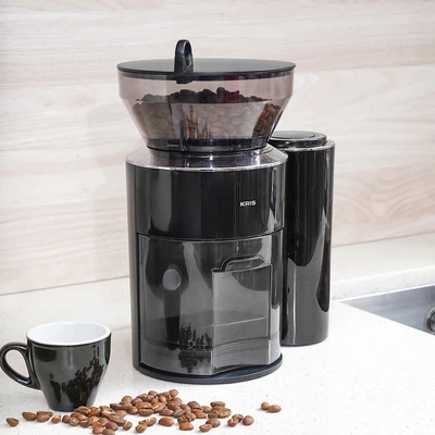 Gambar Kris Coffee Grinder - Hitam