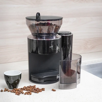 Gambar Kris Coffee Grinder - Hitam