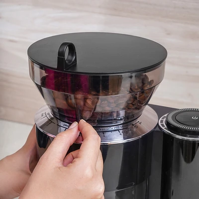 Gambar Kris Coffee Grinder - Hitam