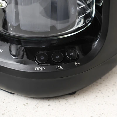Gambar Kris Coffee Drip Maker V60 3 In 1 - Hitam