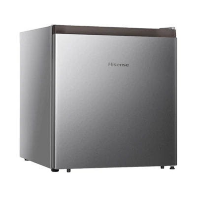Gambar Hisense Kulkas Portable 1 Pintu 46 Liter RR68D4IGN - Silver