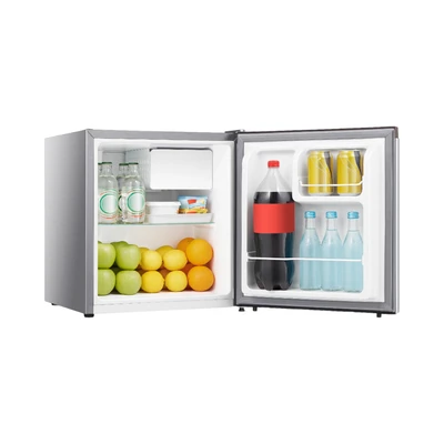 Gambar Hisense Kulkas Portable 1 Pintu 46 Liter RR68D4IGN - Silver