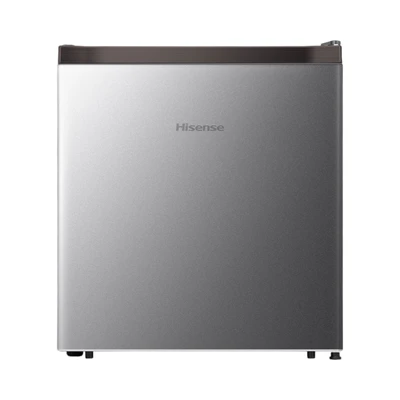 Gambar Hisense Kulkas Portable 1 Pintu 46 Liter RR68D4IGN - Silver