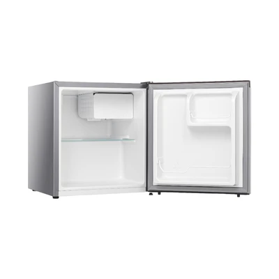 Gambar Hisense Kulkas Portable 1 Pintu 46 Liter RR68D4IGN - Silver