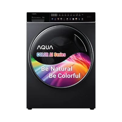 Gambar Aqua Mesin Cuci Front Loading 11 kg FQW-1160DF