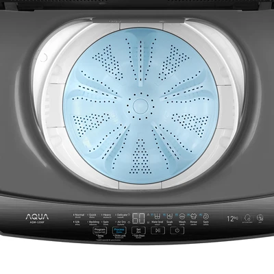 Gambar Aqua Mesin Cuci Top Loading 12 kg AQW-1200F