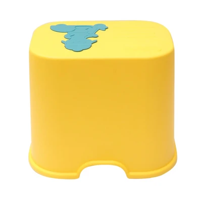 Gambar Kindla Bangku Pijak 2 Step Traffic Light 24 cm - Kuning