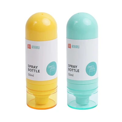 Gambar Ataru Botol Cairan Sprayer Upside Down 50 ml Random