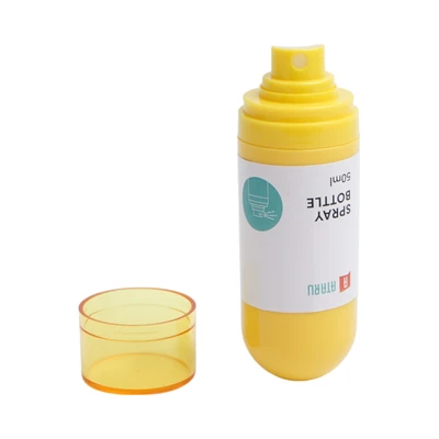 Gambar Ataru Botol Cairan Sprayer Upside Down 50 ml Random