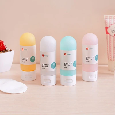 Gambar Ataru Botol Travel Squeeze 50 ml Random