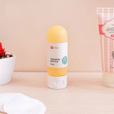 Gambar Ataru Botol Travel Squeeze 50 ml Random