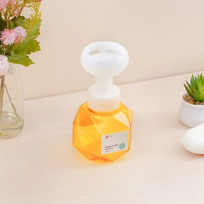 Gambar Ataru 300 Ml Dispenser Sabun Cair Pump Flower Foam Random