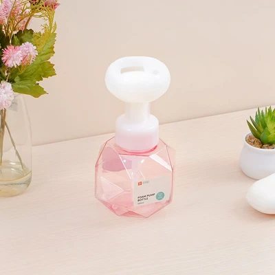Gambar Ataru 300 Ml Dispenser Sabun Cair Pump Flower Foam Random