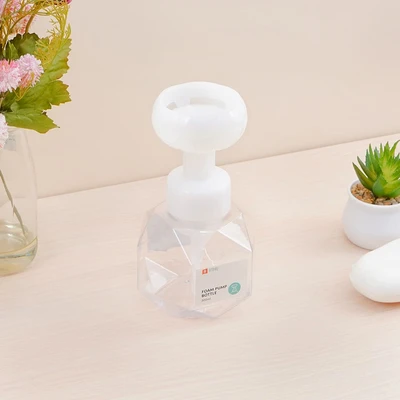 Gambar Ataru 300 Ml Dispenser Sabun Cair Pump Flower Foam Random