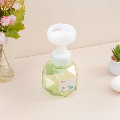 Gambar Ataru 300 Ml Dispenser Sabun Cair Pump Flower Foam Random
