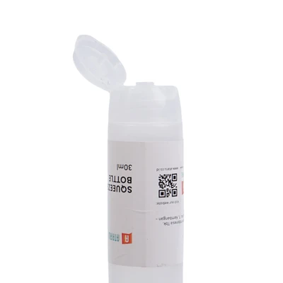 Gambar Ataru Botol Travel Squeeze HDPE 30 ml