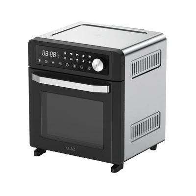 Gambar Klaz Air Fryer Oven Digital 15 Liter 1200 watt - Hitam