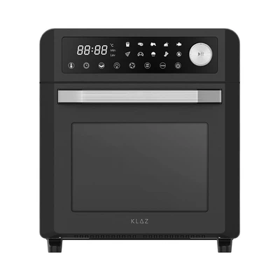 Gambar Klaz Air Fryer Oven Digital 15 Liter 1200 watt - Hitam