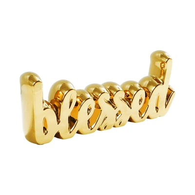 Gambar Informa Miniatur Dekorasi Blessed - Gold