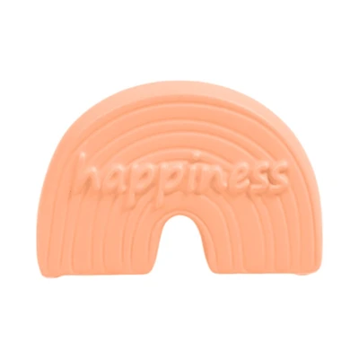 Gambar Informa Miniatur Dekorasi Happiness - Orange Terracotta