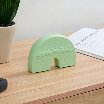 Gambar Informa Miniatur Dekorasi Grateful - Hijau
