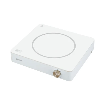 Gambar Kris Kompor Listrik 200-1300 Watt Square - Putih