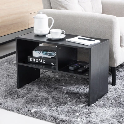 Gambar Informa Meja Flip Side - Hitam