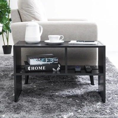 Gambar Informa Meja Flip Side - Hitam