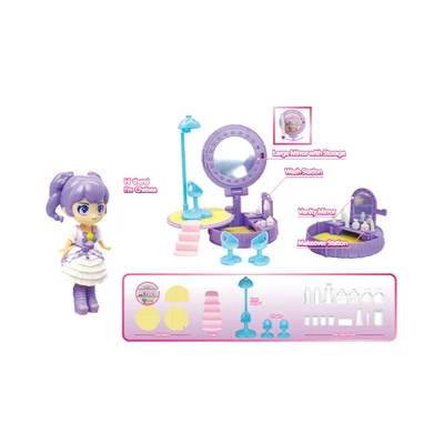 Gambar Emco Set Miss Party Surprise 1285 Random