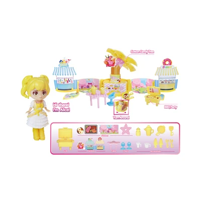 Gambar Emco Set Miss Party Surprise 1285 Random