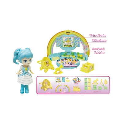 Gambar Emco Set Miss Party Surprise 1285 Random