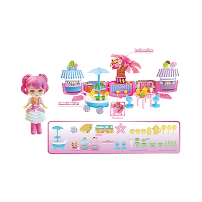 Gambar Emco Set Miss Party Surprise 1285 Random