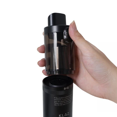 Gambar Klaz Vacuum Cleaner Blower Cordless - Hitam