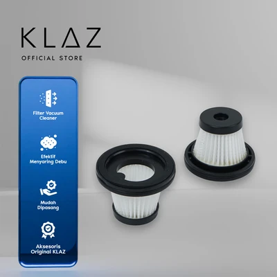 Gambar Klaz Part HEPA Filter Penghisap Debu Set 2 pcs