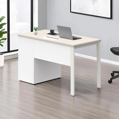 Gambar Sieben Meja Kantor 120 IW - Putih