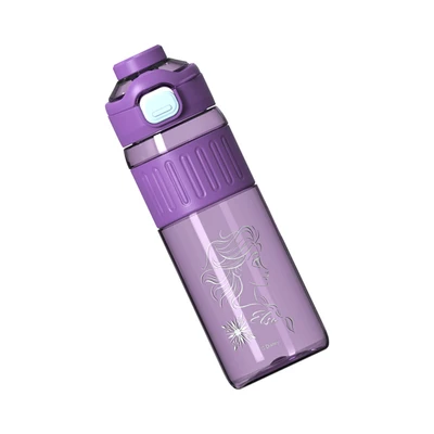 Gambar Unimass Botol Minum Tumbler Anak Plastik Frozen 750 Ml - Ungu