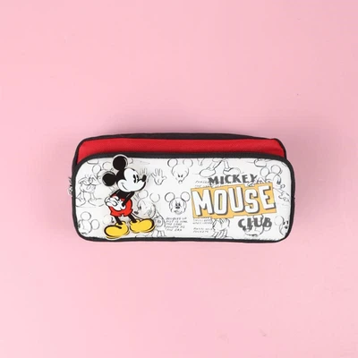 Gambar Unimass Tempat Pensil Mickey Mouse Round - Mix