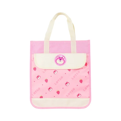 Gambar Unimass Tote Bag Lotso - Pink