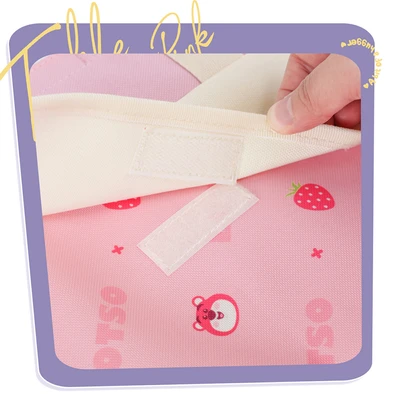 Gambar Unimass Tote Bag Lotso - Pink