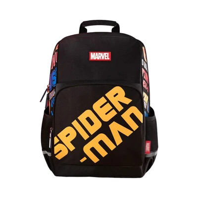 Gambar Unimass Tas Ransel Anak Spiderman - Biru