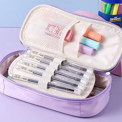 Gambar Unimass Tempat Pensil Frozen - Biru