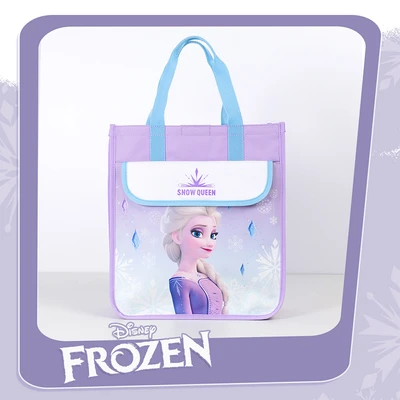 Gambar Unimass Tote Bag Frozen - Ungu