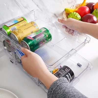 Jual Stora Rak Botol 2 Tingkat Retractable Terbaru | Ruparupa
