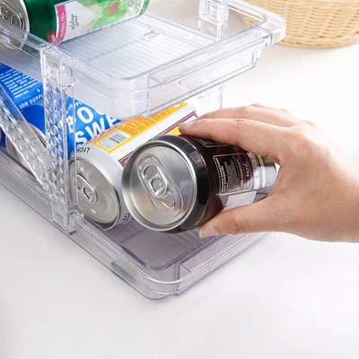 Gambar Stora Rak Botol 2 Tingkat Retractable