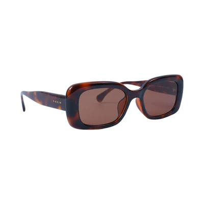 Gambar Parim Eyewear Sunnies Kacamata Sunglasses Square Ultem - Cokelat Tea