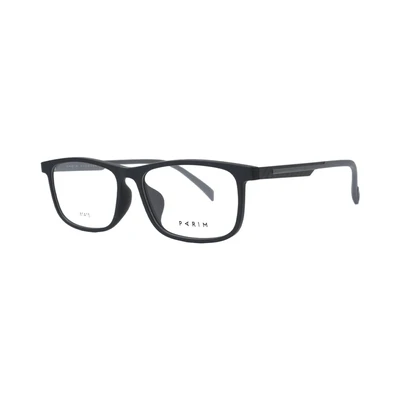Gambar Parim Eyewear Kacamata Optical Rectangular Ultem Ti - Hitam